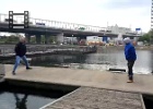 Innenhafenreinigung