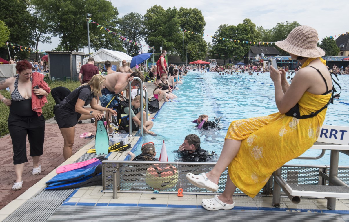 Freibadfest