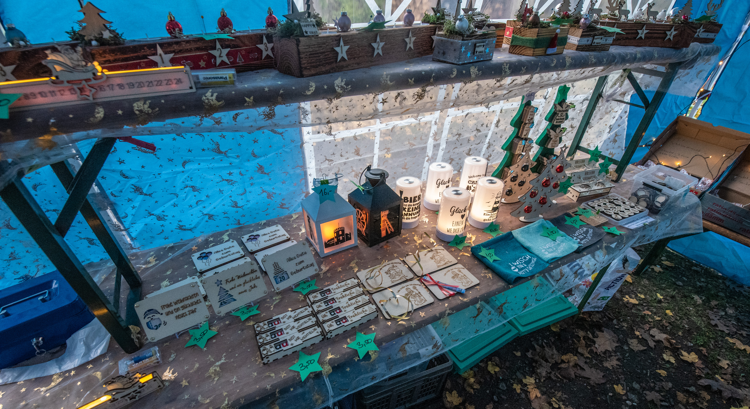Adventsbasar