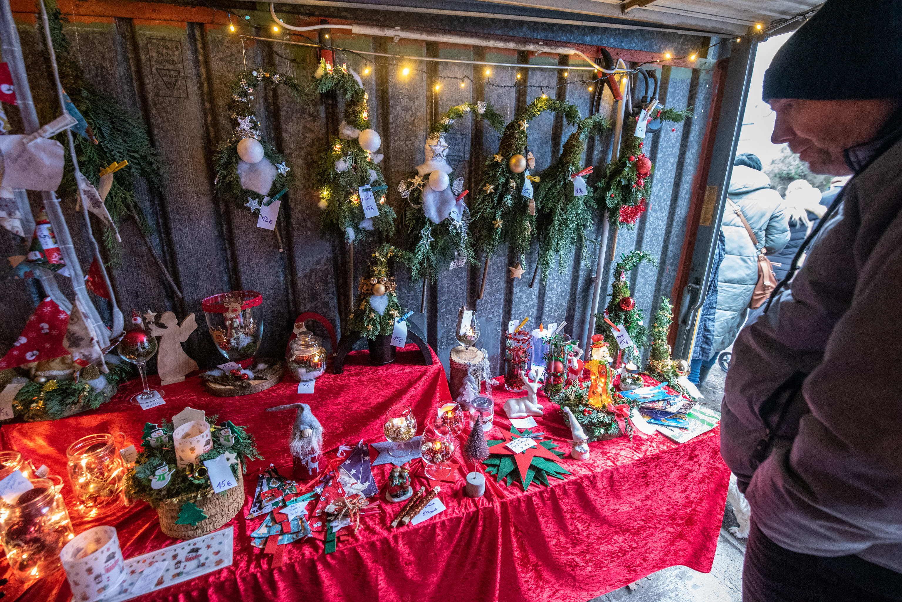 Adventsbasar