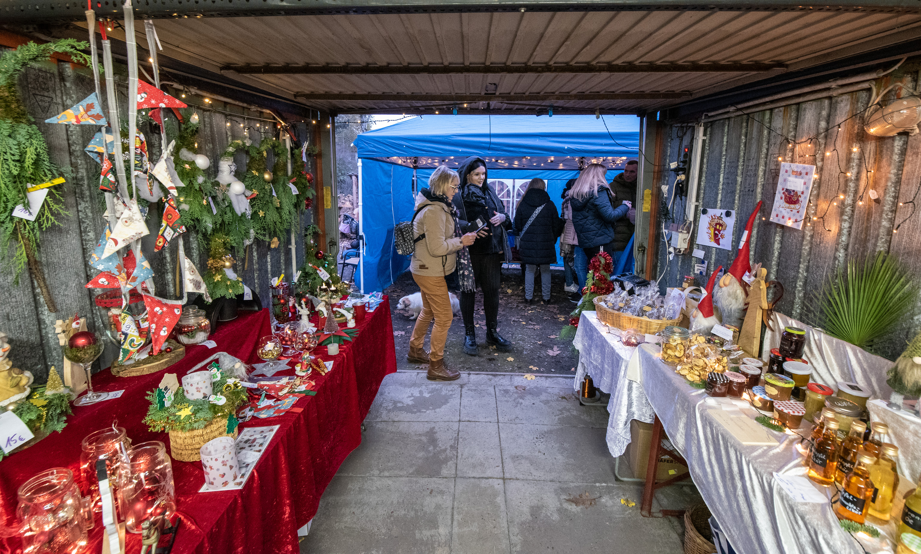 Adventsbasar