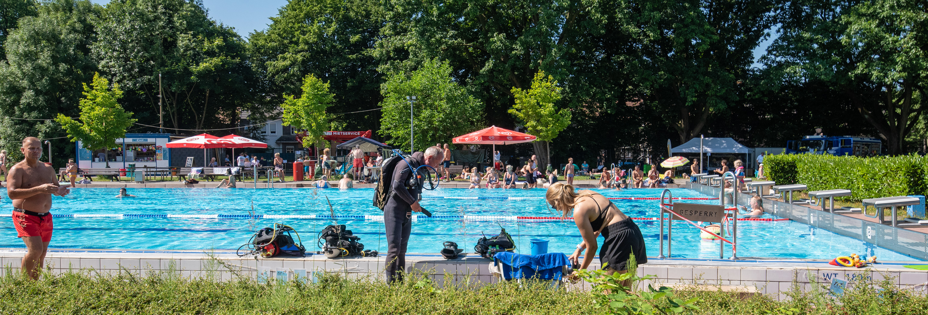 Freibadfest