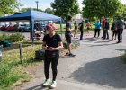 Spendenlauf180525mgo07  Castrop-Rauxel. Start zum Spendenlauf 2025 des TC Tümmler.    18.05.2025  Foto: Martin Goldhahn : Sport, Vereine, Benefiz, Laufen